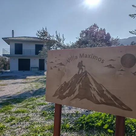 Villa Maximos Episkopi (Evia)