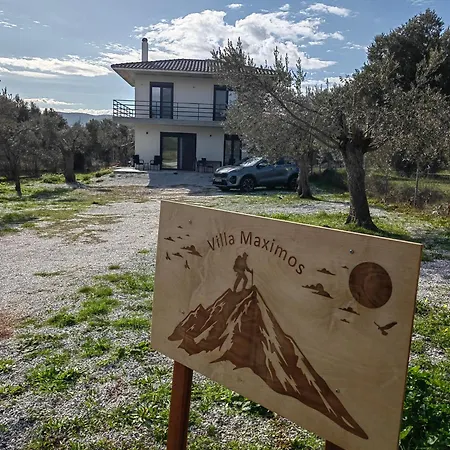 Maximos Villa Episkopi (Evia)